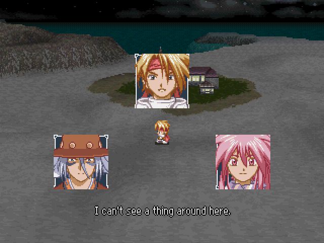 Tales of Phantasia Part 43 Tales of The Past